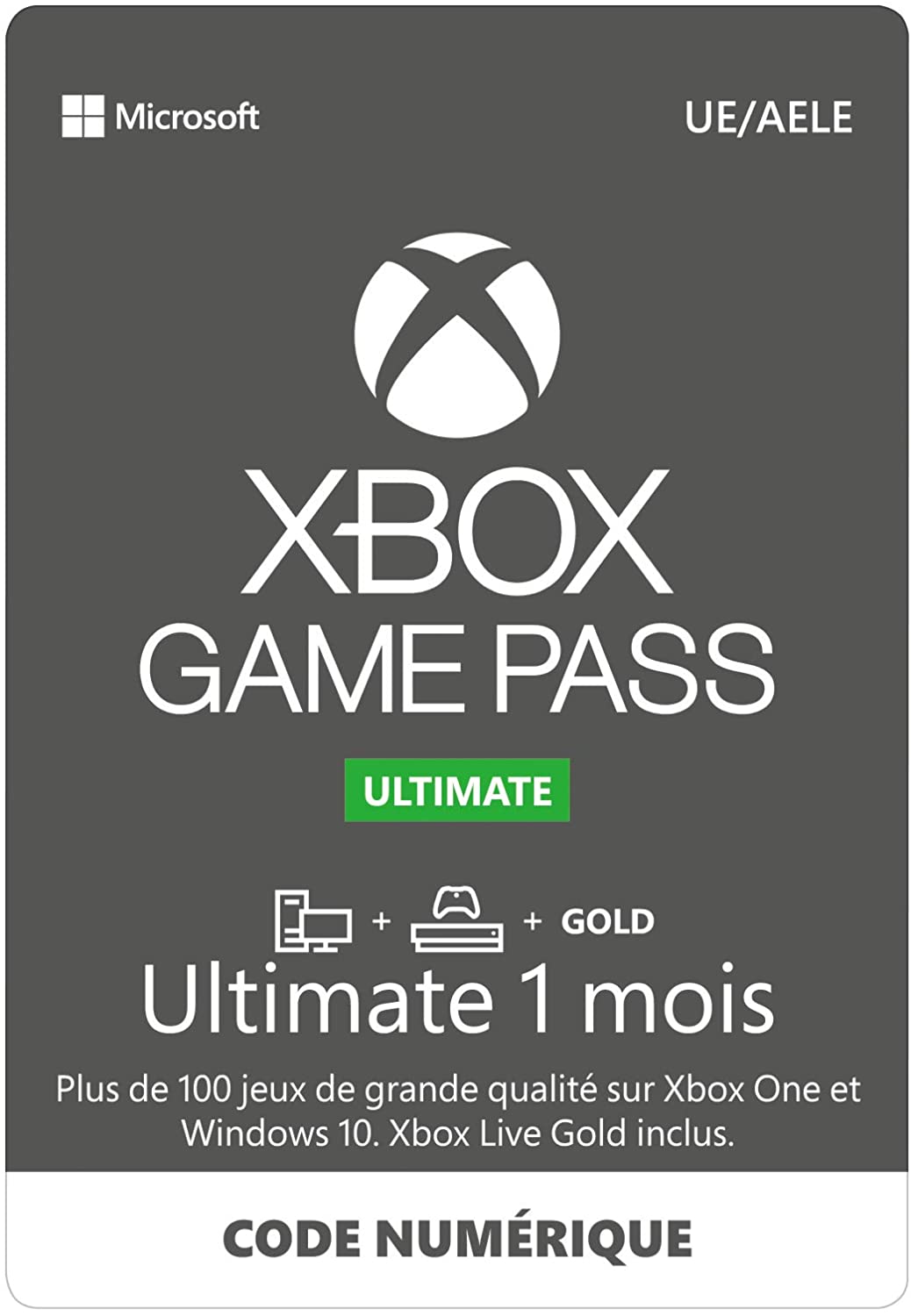 Achetez Carte-cadeau Xbox 10 [ Code numérique ] chez Ubuy Maroc
