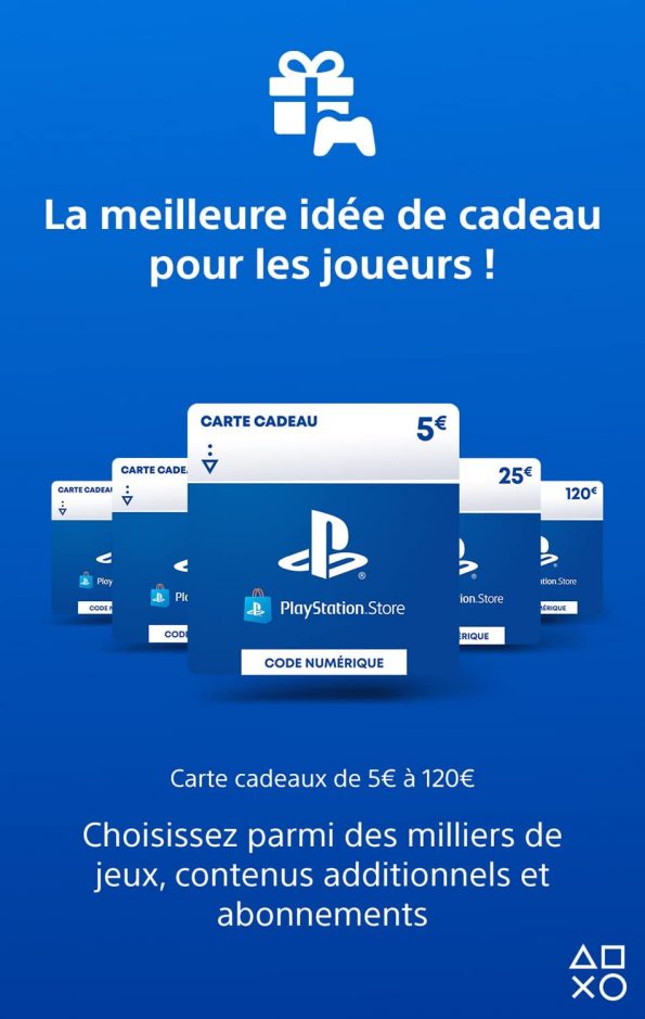 Carte PSN Maroc