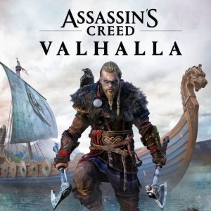 Assassin's Creed Valhalla PS4 and PS5 jeu psn