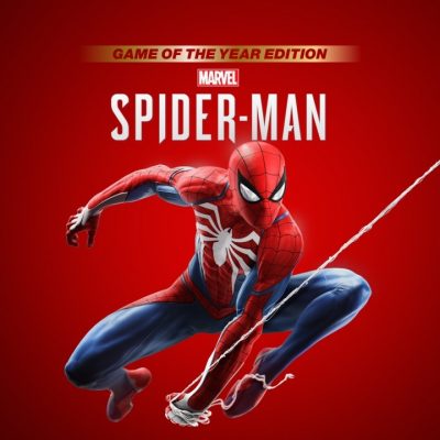Marvel’s Spider-Man : Édition Game of the Year