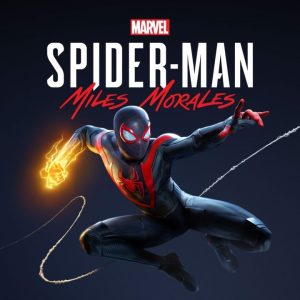 Marvel's Spider-Man: Miles Morales - compte psn