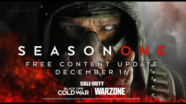 Call of Duty® Black Ops Cold War Warzone™ Season One Trailer