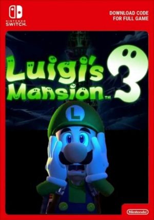 Luigi's Mansion 3 Maroc
