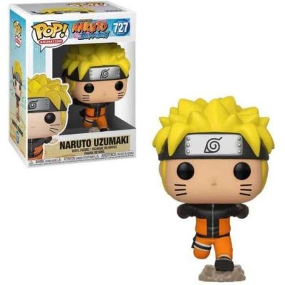 Figurine POP Naruto Running maroc 1