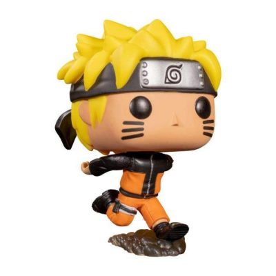 Figurine POP Naruto Running maroc 2