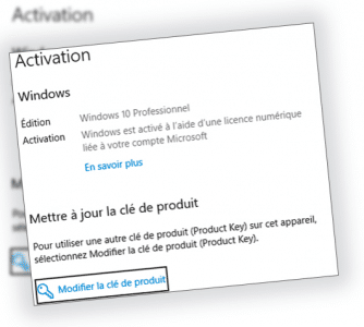 activation microsoft windows 10 pro maroc