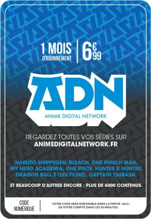 ADN Maroc Anime Digital Network