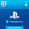 Carte Playstation Now 12 mois Maroc