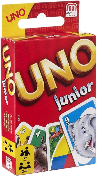 jeu uno junior 4
