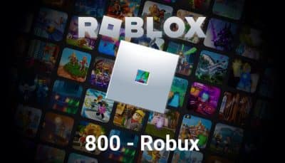 Roblox 800 robux