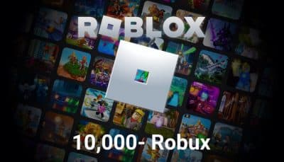 Roblox 113.49€ - 10.000 Robux - Europe