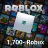 Roblox 24 Euro 1700 Robux