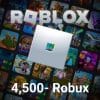Roblox 60€ Maroc