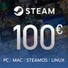Steam 100€ maroc