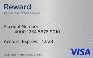 visa card international maroc