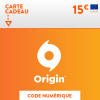 carte origin 15€ maroc