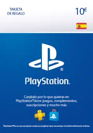 psn 10€ spain maroc