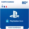 carte psn 80€ maroc