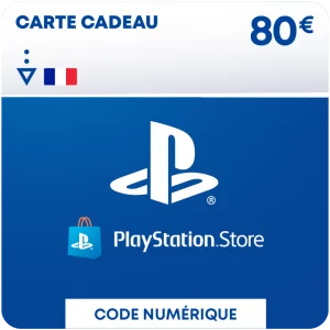 carte psn 80€ maroc