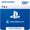 carte psn 120€ fr maroc