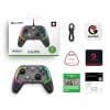 Manette GameSir Kaleid Xbox RGB – Filaire, Précision et Personnalisation