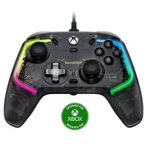 Manette GameSir Kaleid Xbox RGB – Filaire, Précision et Personnalisation
