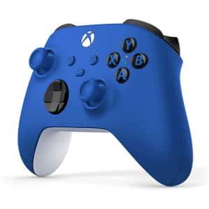manette xbox, manette sans fil, xbox series x, xbox series s, manette bleue, accessoire xbox, manette gaming, bluetooth, manette PC, accessoires gaming