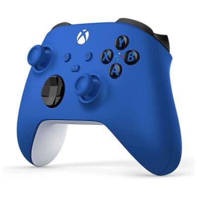 manette xbox, manette sans fil, xbox series x, xbox series s, manette bleue, accessoire xbox, manette gaming, bluetooth, manette PC, accessoires gaming