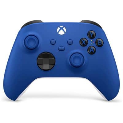 manette xbox, manette sans fil, xbox series x, xbox series s, manette bleue, accessoire xbox, manette gaming, bluetooth, manette PC, accessoires gaming