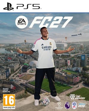 EA SPORTS FC 27 Standatd et Ultimate Edition PS4 PS5 Maroc sur Key.ma