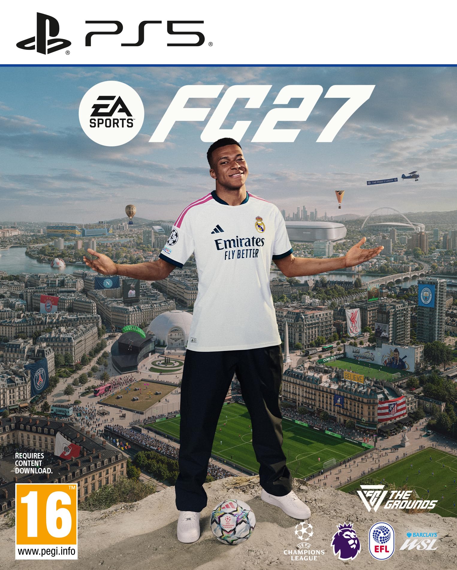 EA SPORTS FC™ 27 Ultimate Edition PS4 & PS5 Maroc 1 EA SPORTS FC 27 Standatd et Ultimate Edition PS4 PS5 Maroc sur Key.ma
